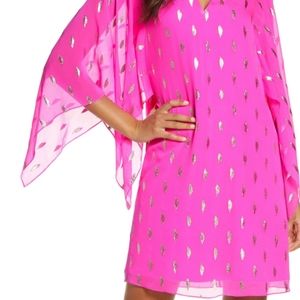 Lilly Pulitzer Shalynn Silk Caftan